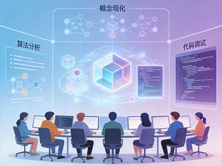 全面地认识自己的编程水平和存在的问题