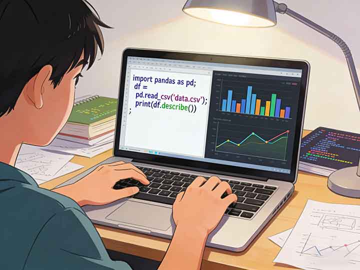 Python:数据处理与实用工具的“瑞士军刀”