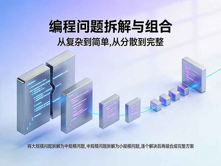 最大的困难是"规模"