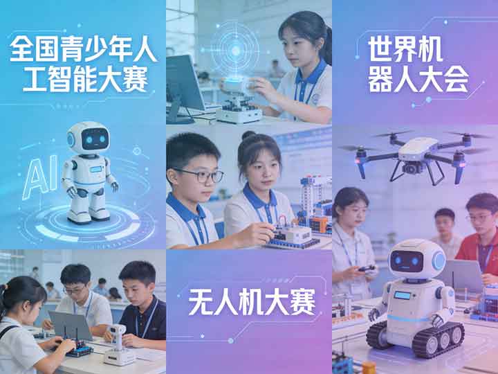 人工智能成为最大亮点